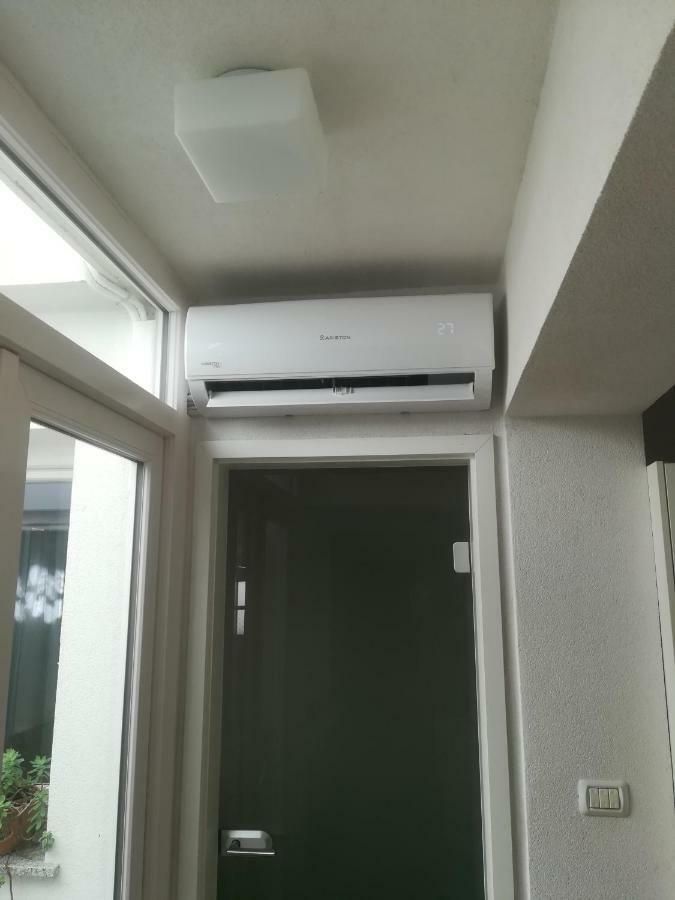 Apartma Zalka イゾラ エクステリア 写真