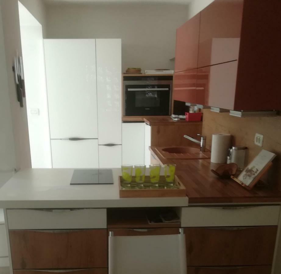 Apartma Zalka イゾラ エクステリア 写真