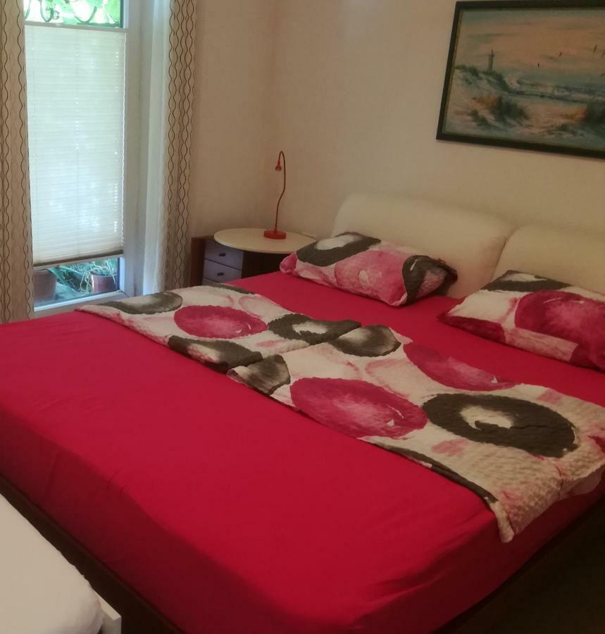 Apartma Zalka イゾラ エクステリア 写真