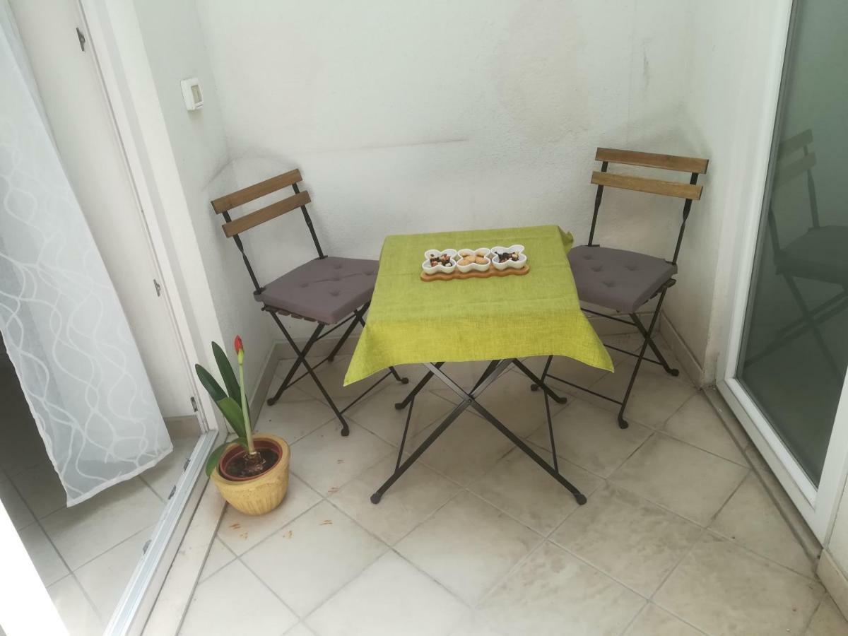 Apartma Zalka イゾラ エクステリア 写真
