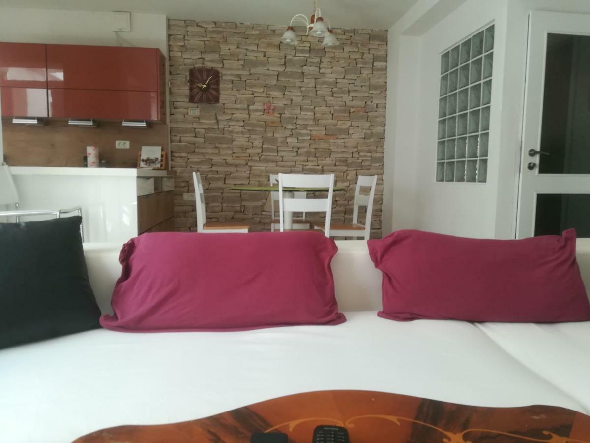 Apartma Zalka イゾラ エクステリア 写真