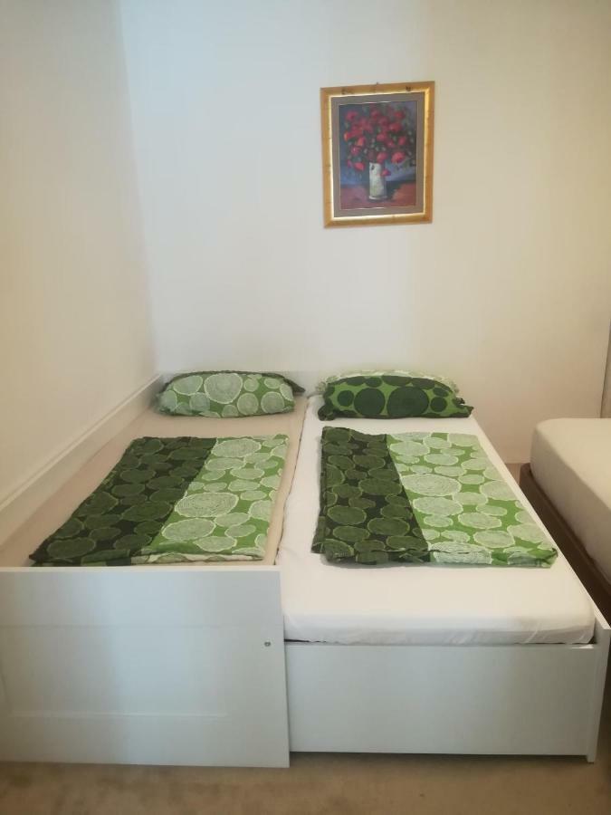 Apartma Zalka イゾラ エクステリア 写真